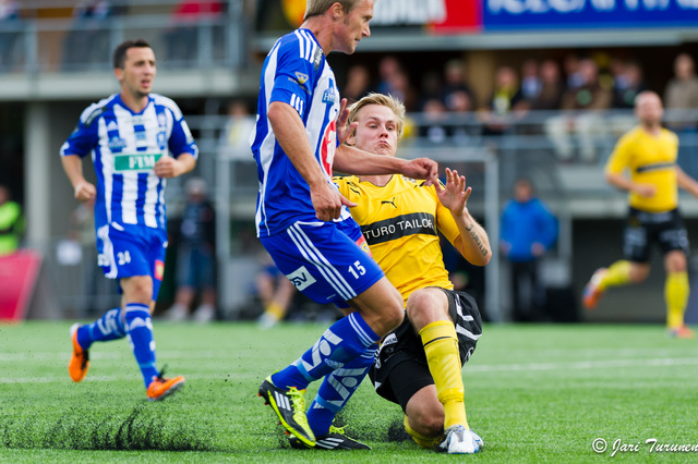 4.7.2011 - (KuPS-HJK)