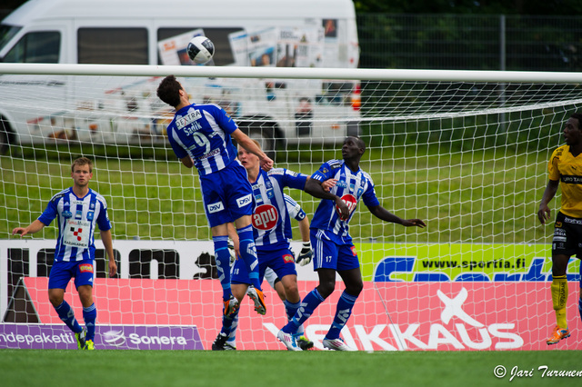 4.7.2011 - (KuPS-HJK)