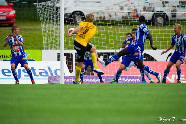 4.7.2011 - (KuPS-HJK)