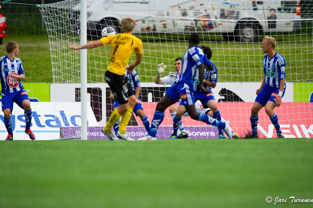 4.7.2011 - (KuPS-HJK)