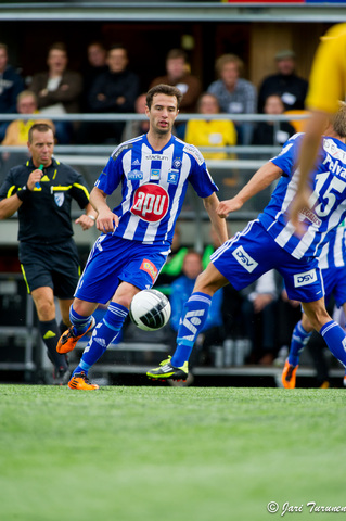 4.7.2011 - (KuPS-HJK)