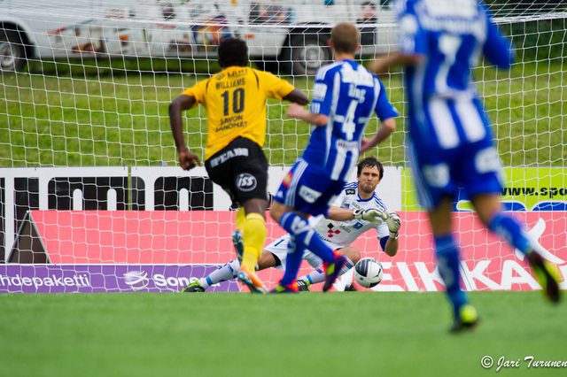 4.7.2011 - (KuPS-HJK)