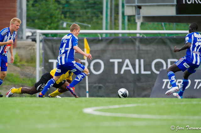 4.7.2011 - (KuPS-HJK)