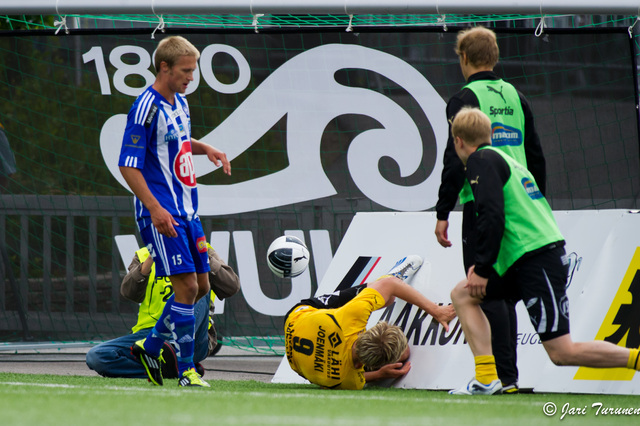 4.7.2011 - (KuPS-HJK)