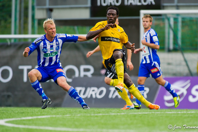 4.7.2011 - (KuPS-HJK)