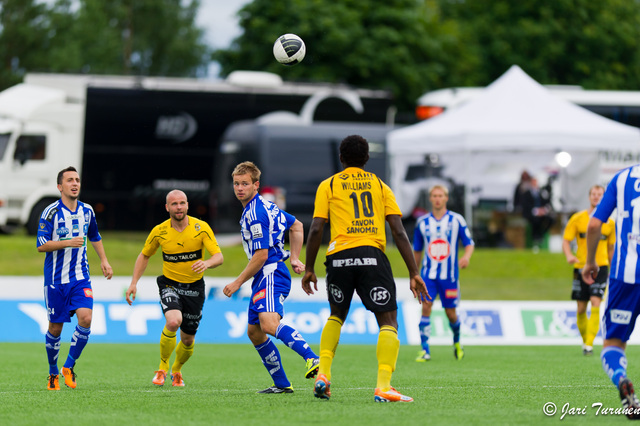 4.7.2011 - (KuPS-HJK)