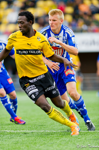 4.7.2011 - (KuPS-HJK)