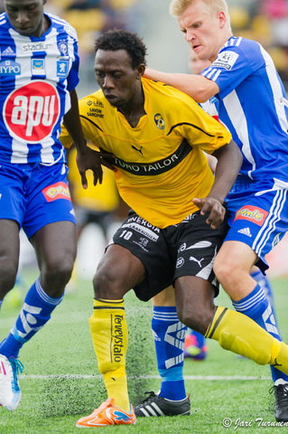 4.7.2011 - (KuPS-HJK)