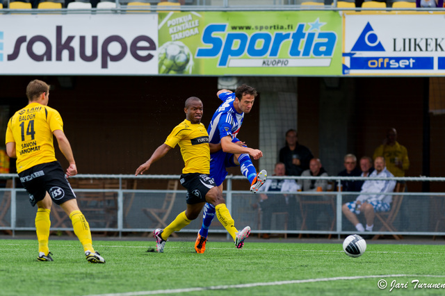 4.7.2011 - (KuPS-HJK)