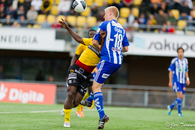 4.7.2011 - (KuPS-HJK)