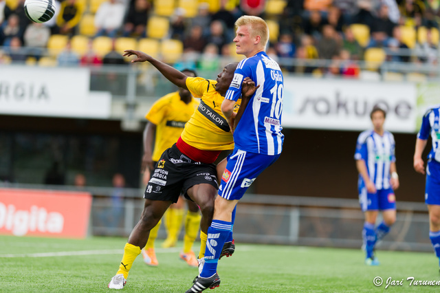 4.7.2011 - (KuPS-HJK)