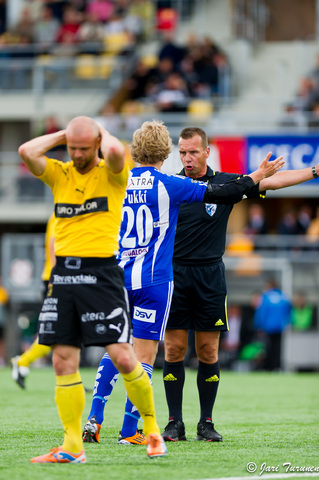 4.7.2011 - (KuPS-HJK)