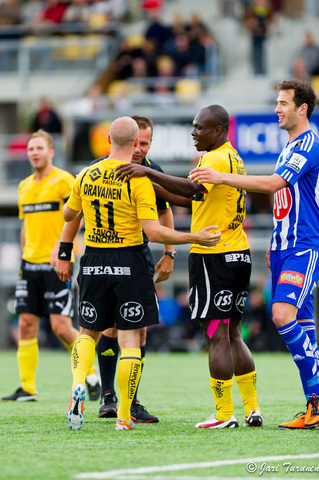 4.7.2011 - (KuPS-HJK)