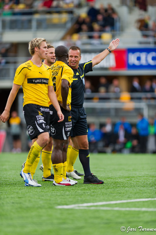 4.7.2011 - (KuPS-HJK)