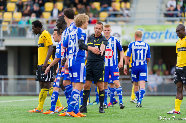 4.7.2011 - (KuPS-HJK)