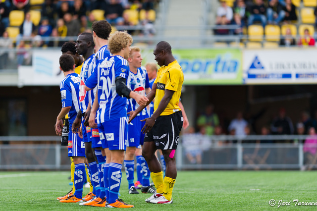 4.7.2011 - (KuPS-HJK)