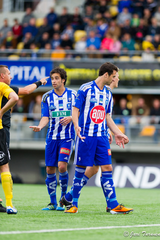 4.7.2011 - (KuPS-HJK)