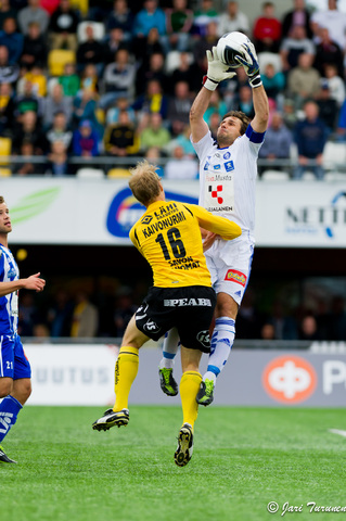 4.7.2011 - (KuPS-HJK)