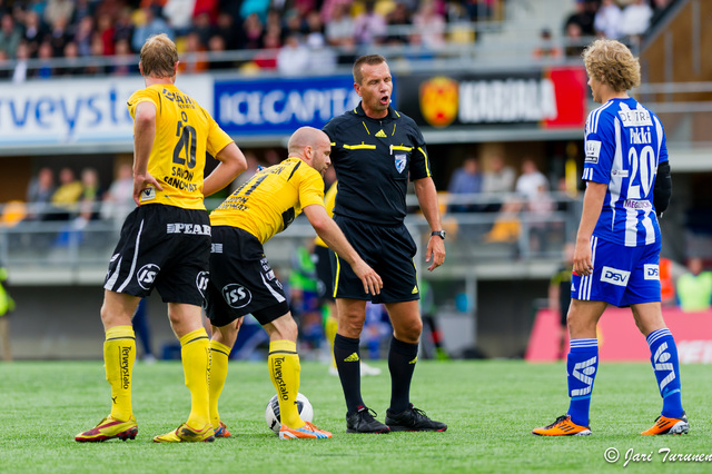 4.7.2011 - (KuPS-HJK)