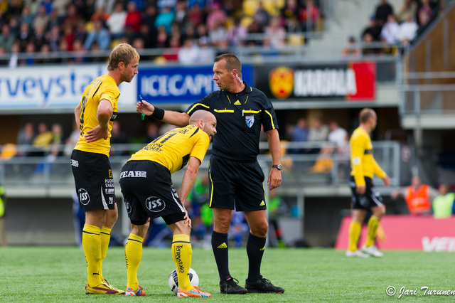 4.7.2011 - (KuPS-HJK)