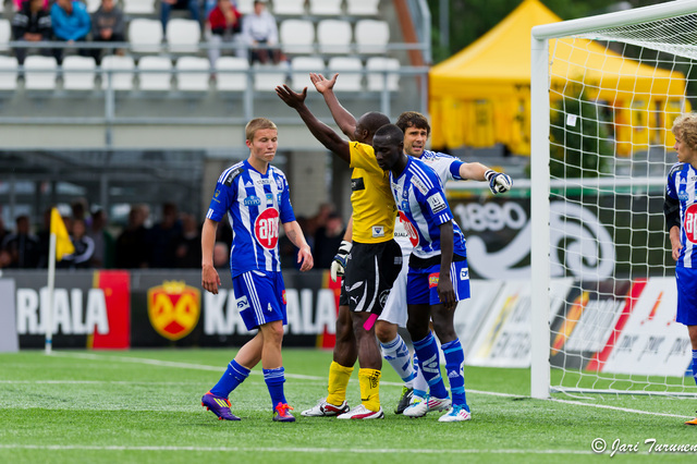 4.7.2011 - (KuPS-HJK)