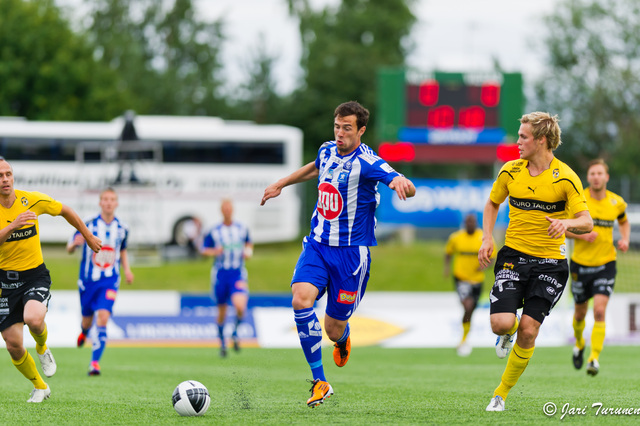 4.7.2011 - (KuPS-HJK)