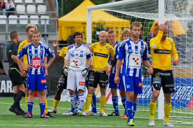 4.7.2011 - (KuPS-HJK)