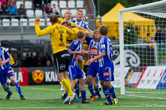 4.7.2011 - (KuPS-HJK)