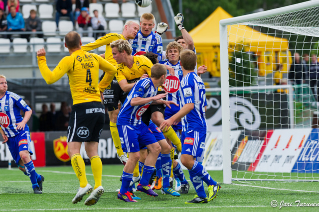 4.7.2011 - (KuPS-HJK)