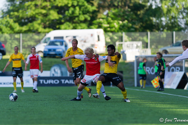 9.6.2011 - (KuPS-MYPA)