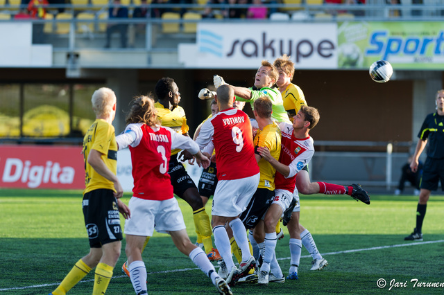 12.8.2011 - (KuPS-MYPA)