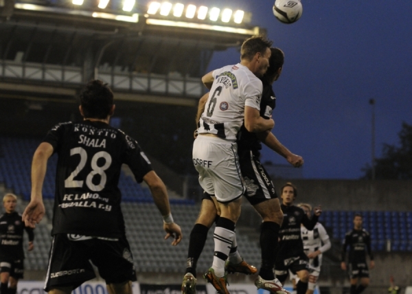 1.10.2012 - (FC Lahti-TPS)