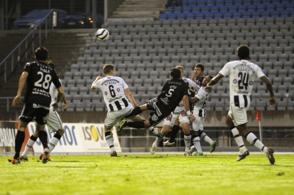 1.10.2012 - (FC Lahti-TPS)