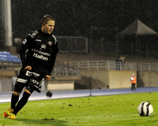 1.10.2012 - (FC Lahti-TPS)