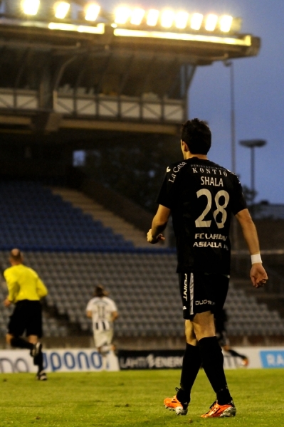 1.10.2012 - (FC Lahti-TPS)