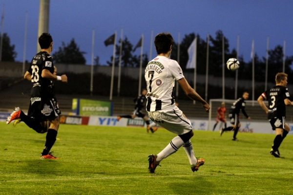 1.10.2012 - (FC Lahti-TPS)