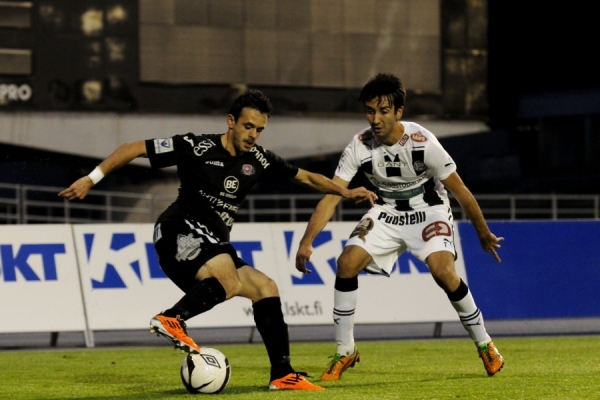 1.10.2012 - (FC Lahti-TPS)