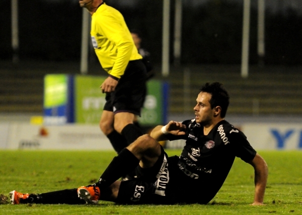 1.10.2012 - (FC Lahti-TPS)