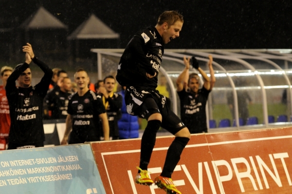 1.10.2012 - (FC Lahti-TPS)