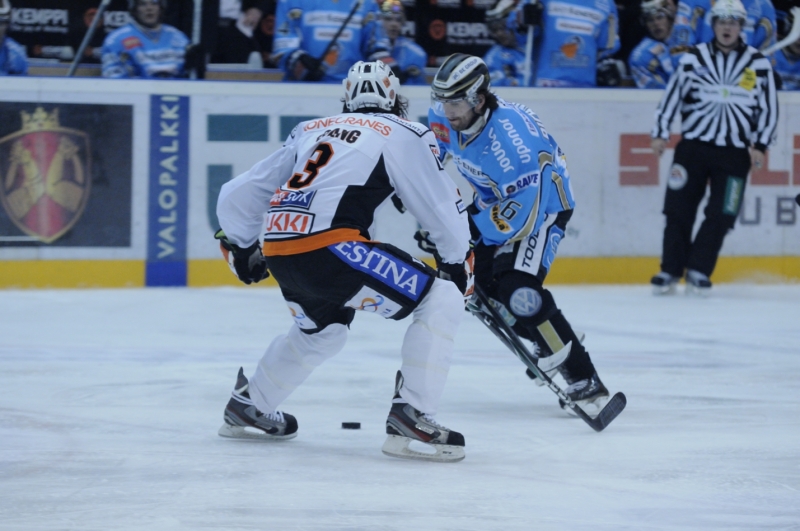 18.12.2012 - (Pelicans-HPK)