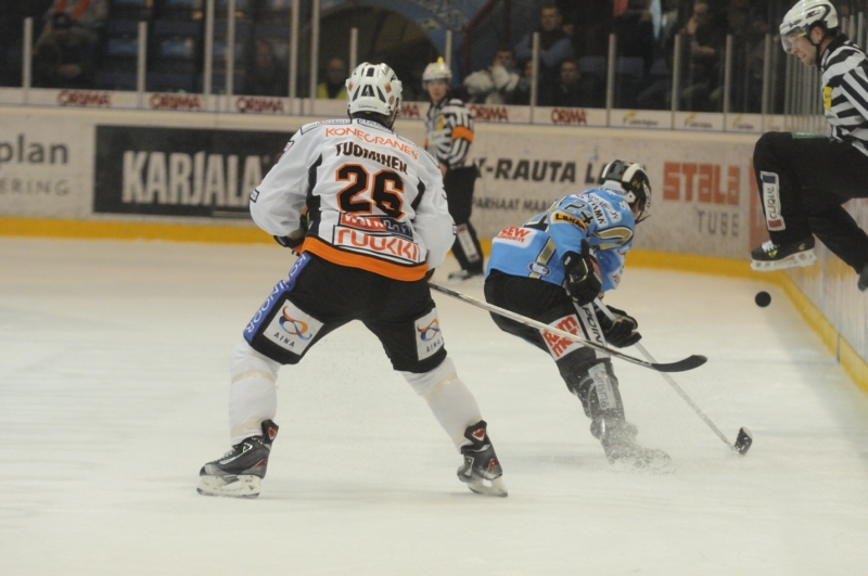 18.12.2012 - (Pelicans-HPK)