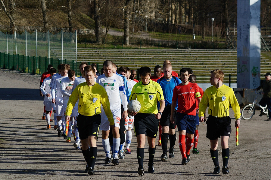 29.4.2012 - (FC Kuusysi-Atlantis FC)