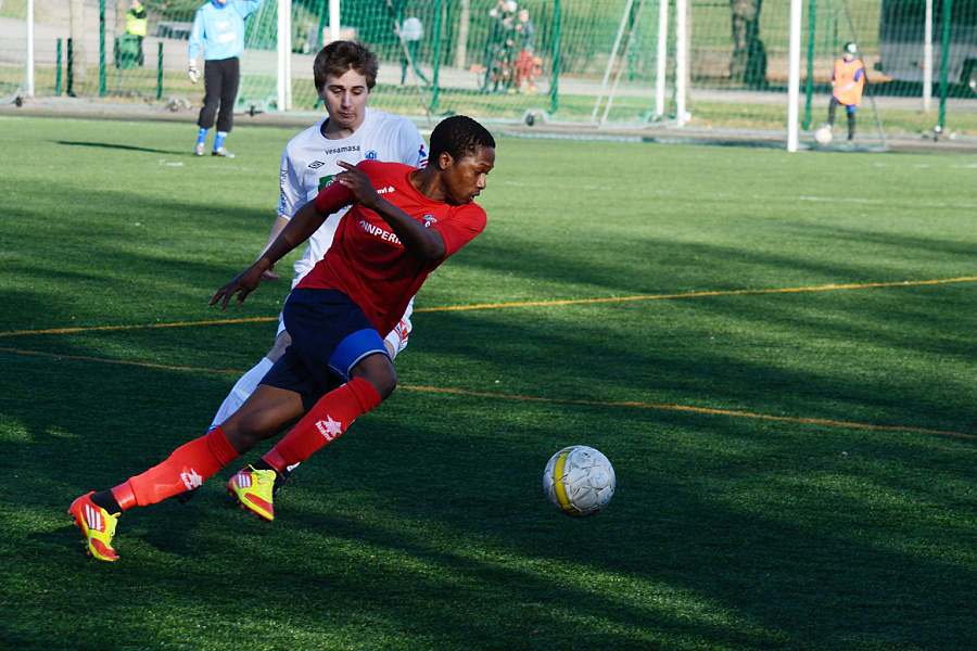 29.4.2012 - (FC Kuusysi-Atlantis FC)