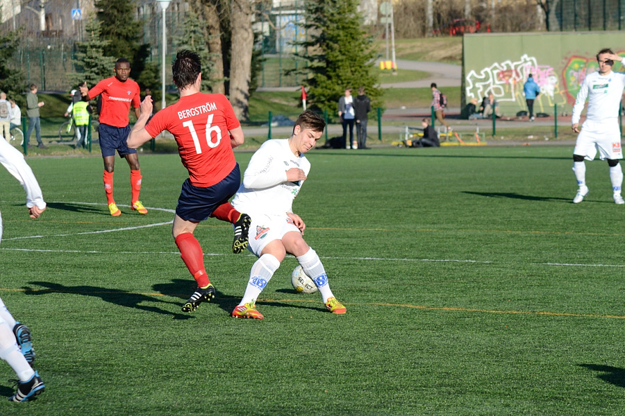 29.4.2012 - (FC Kuusysi-Atlantis FC)