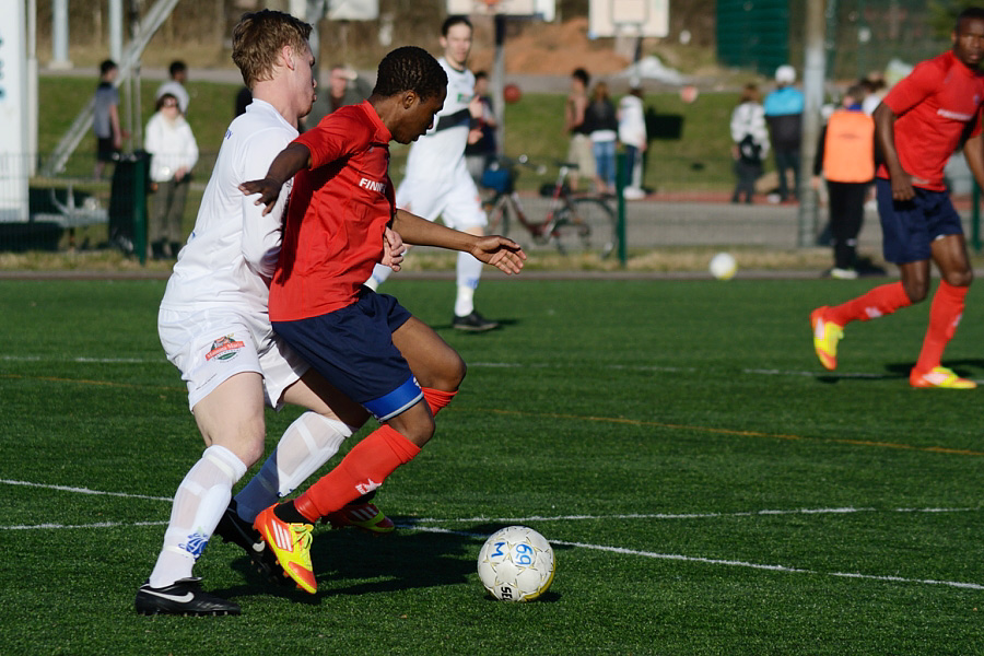 29.4.2012 - (FC Kuusysi-Atlantis FC)