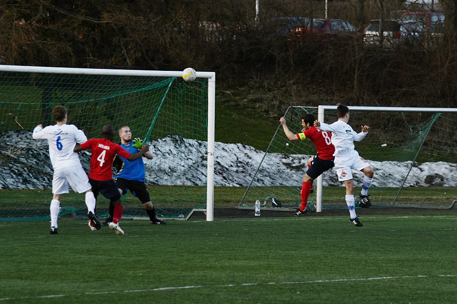 29.4.2012 - (FC Kuusysi-Atlantis FC)