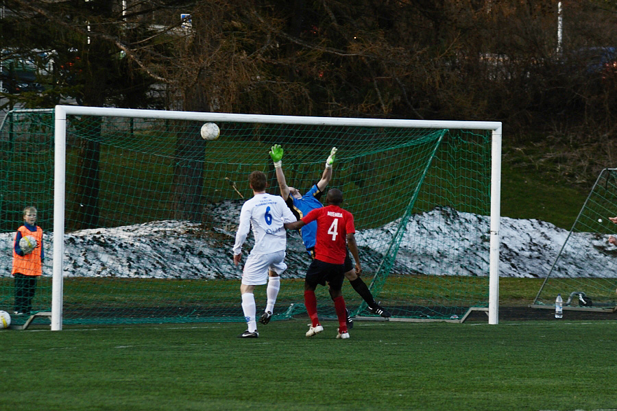 29.4.2012 - (FC Kuusysi-Atlantis FC)