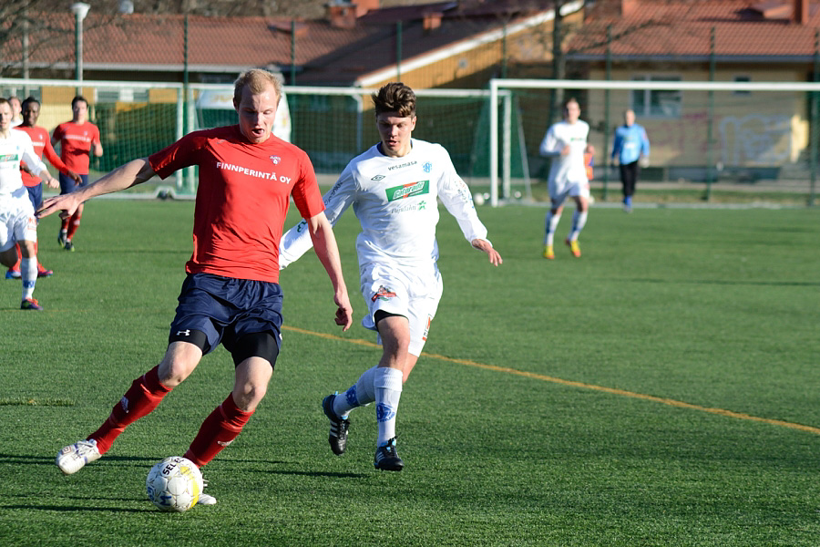 29.4.2012 - (FC Kuusysi-Atlantis FC)