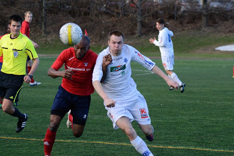 29.4.2012 - (FC Kuusysi-Atlantis FC)