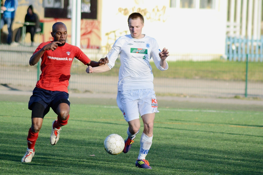 29.4.2012 - (FC Kuusysi-Atlantis FC)